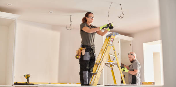 Best Licensed Electrician  in Ridgely, MD