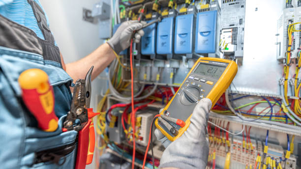 Best Licensed Electrician  in Ridgely, MD